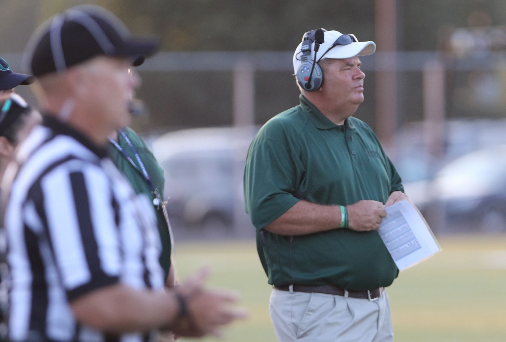 Gallery: Clark at Whiting football
